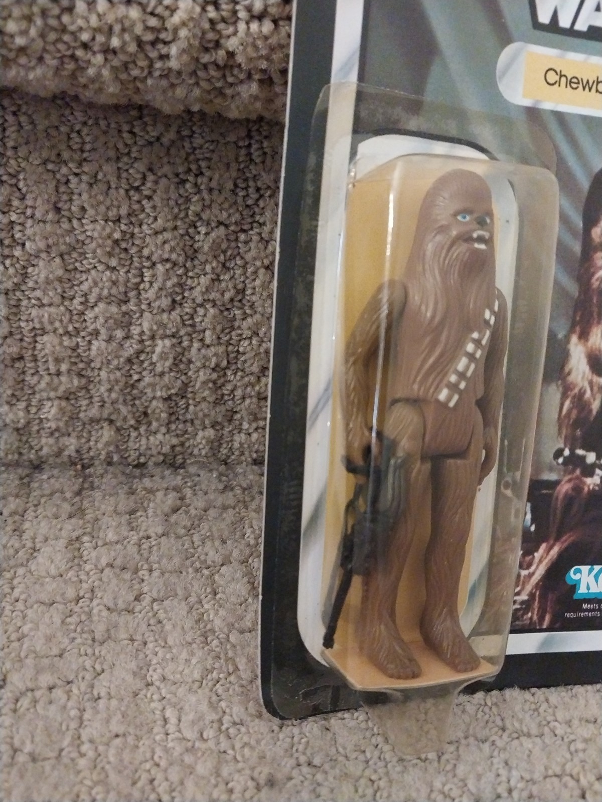Chewbacca sold