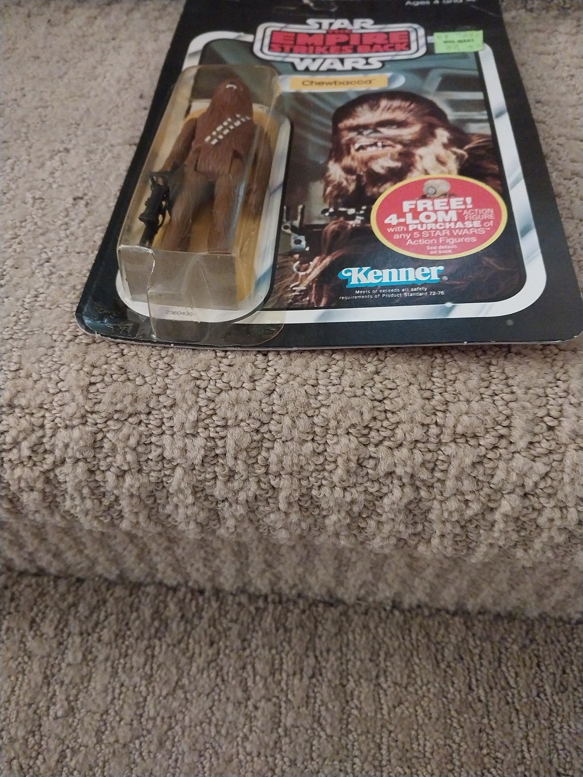 Chewbacca sold