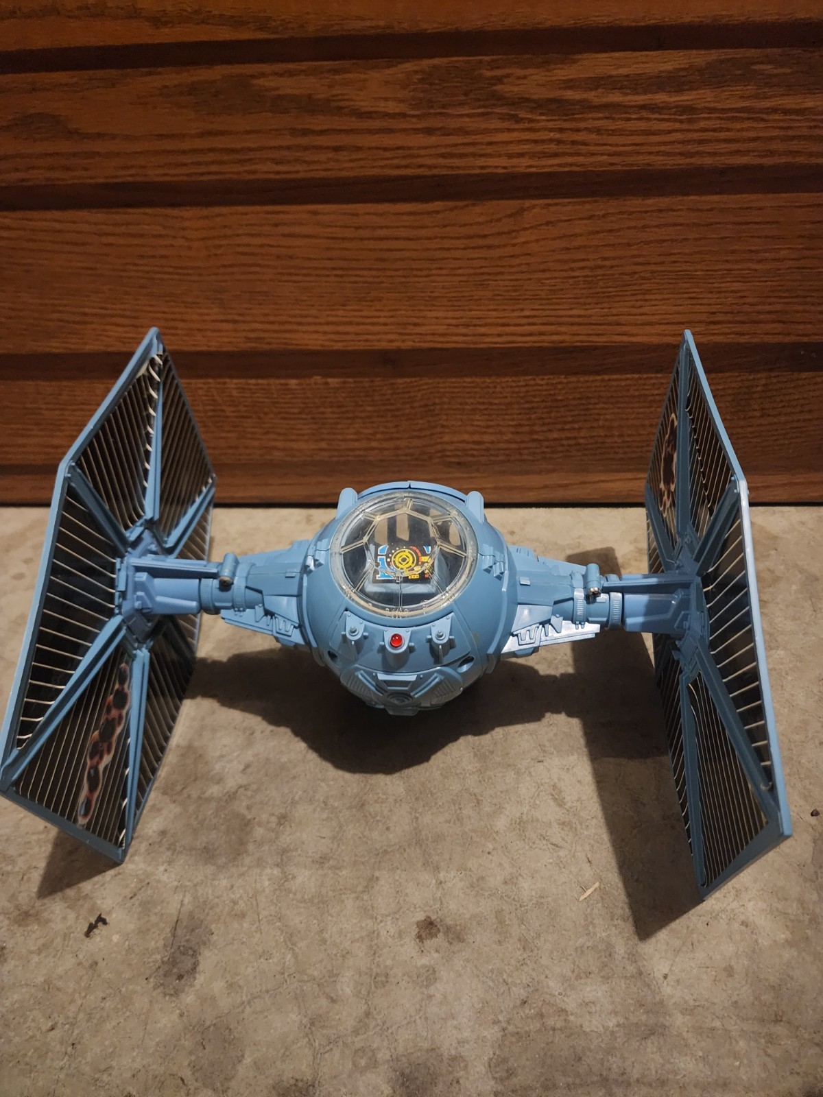 TIE Fighter (Battle Damaged) sold