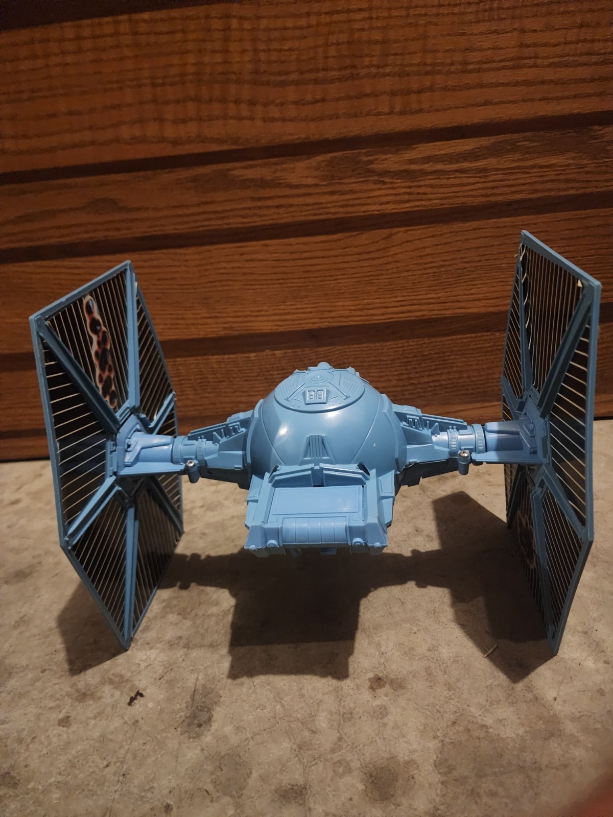 TIE Fighter (Battle Damaged) sold