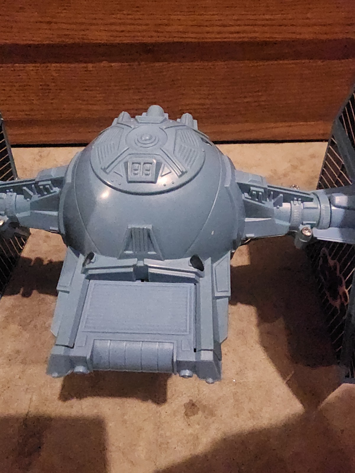 TIE Fighter (Battle Damaged) sold
