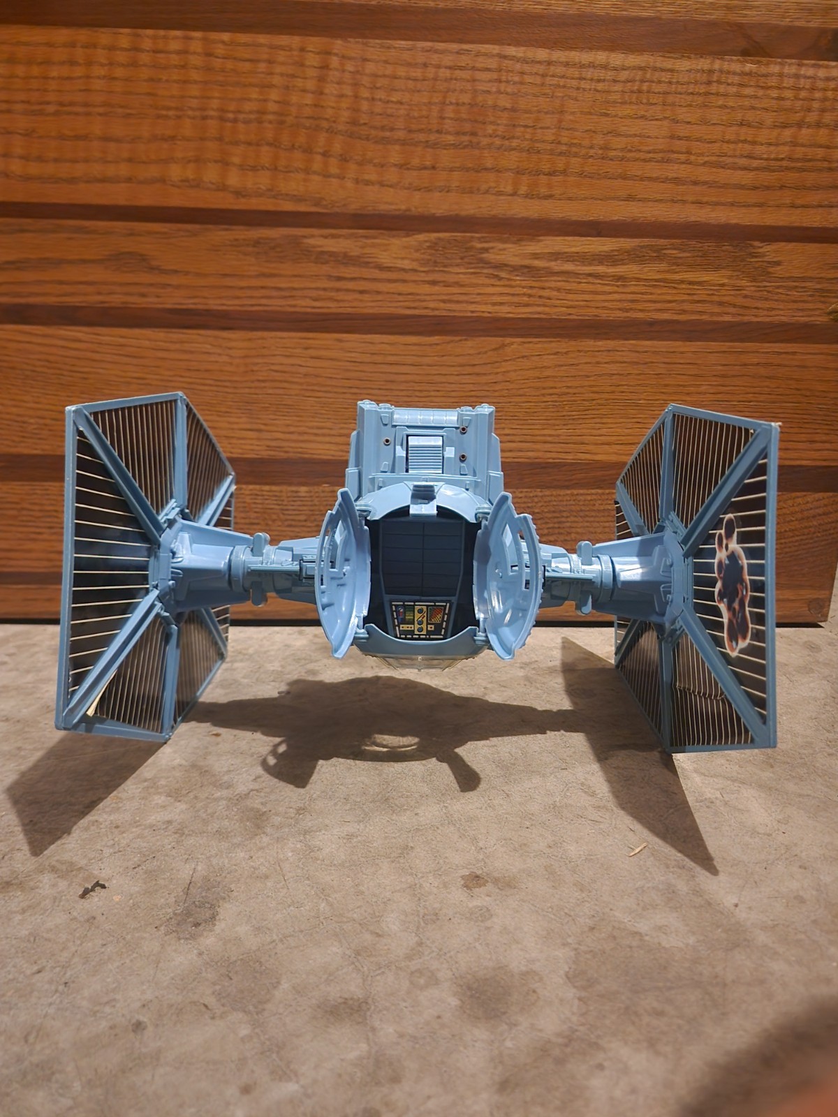 TIE Fighter (Battle Damaged) sold