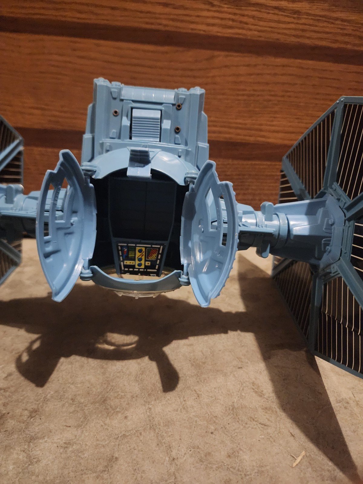 TIE Fighter (Battle Damaged) sold