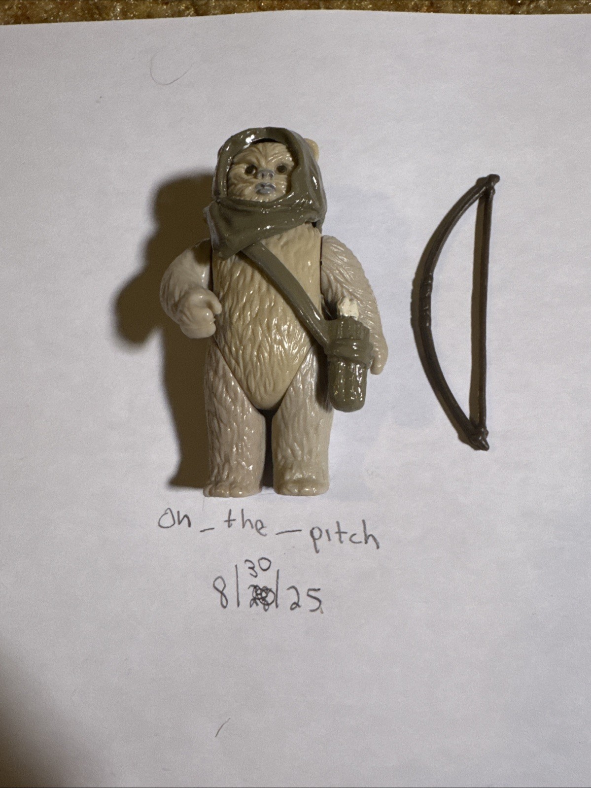 Warok sold