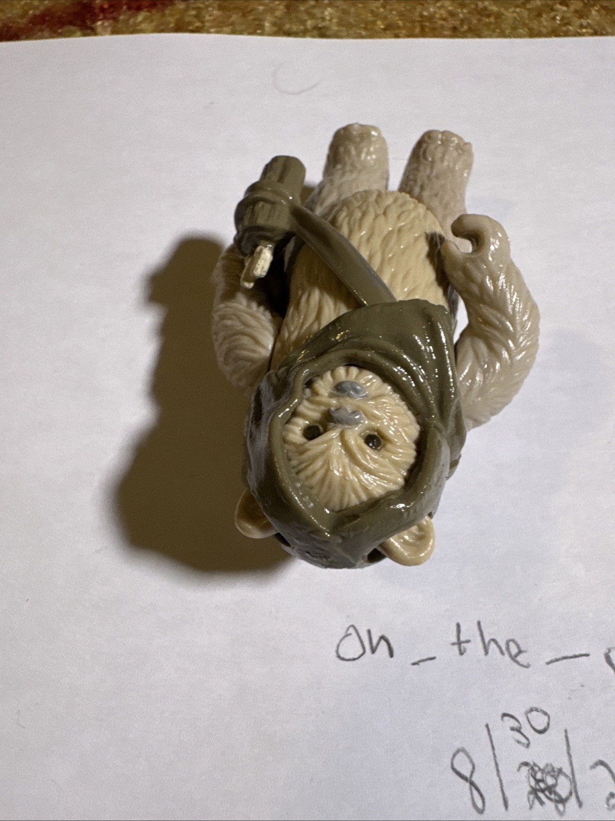 Warok sold