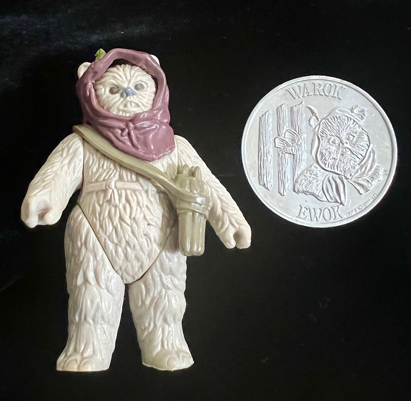 Warok sold