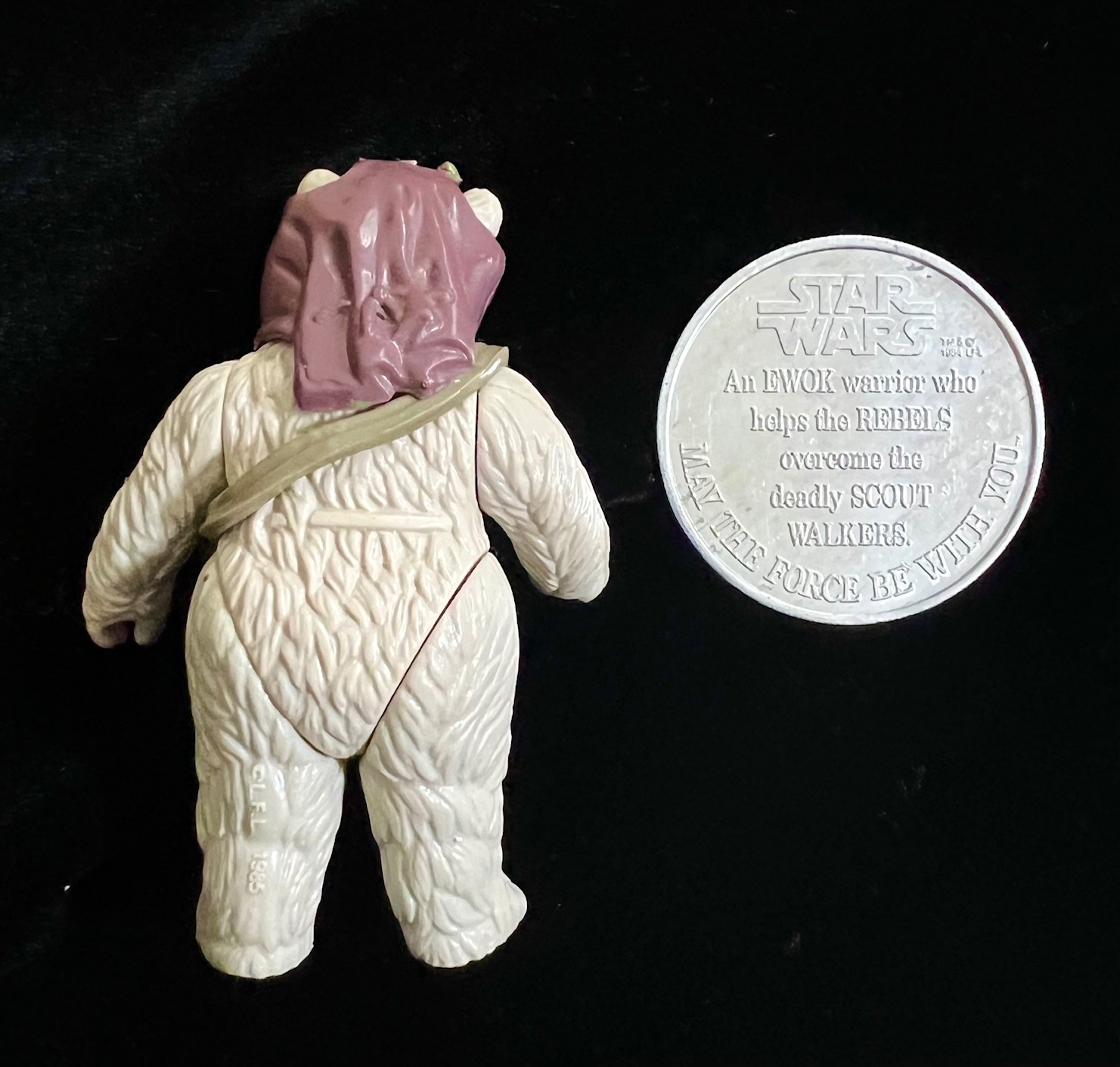 Warok sold