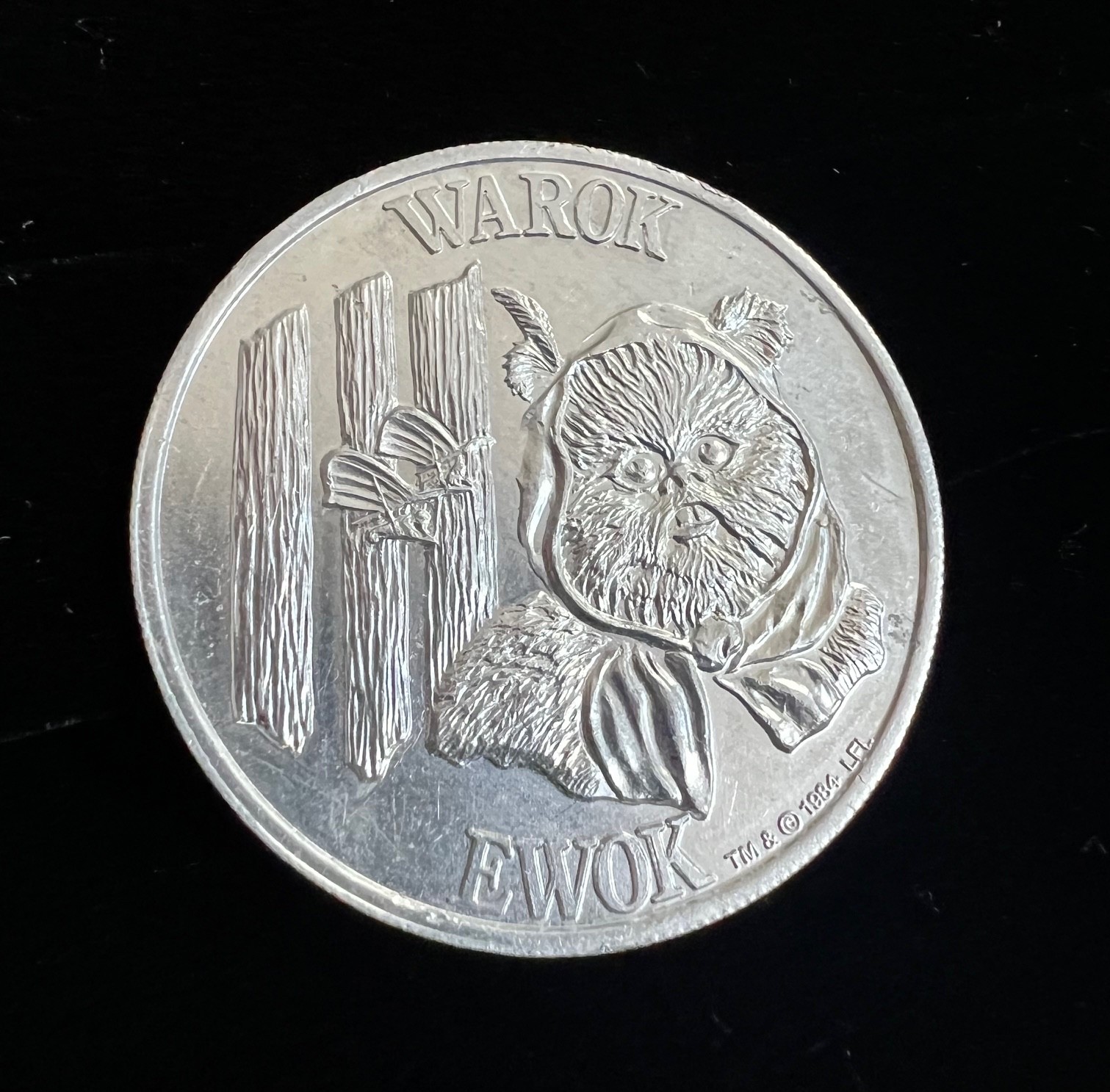 Warok sold