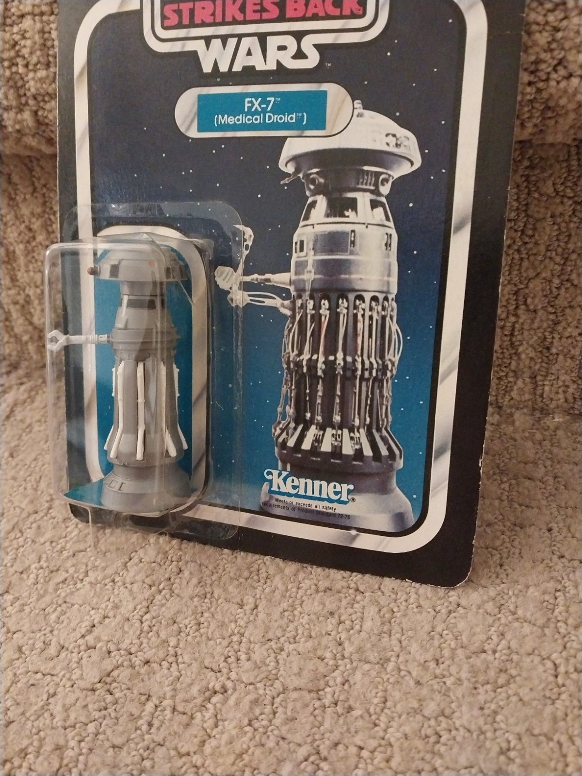 FX-7 sold