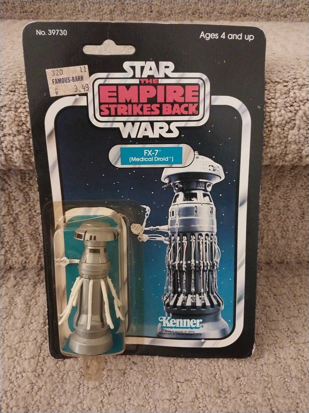 FX-7 sold