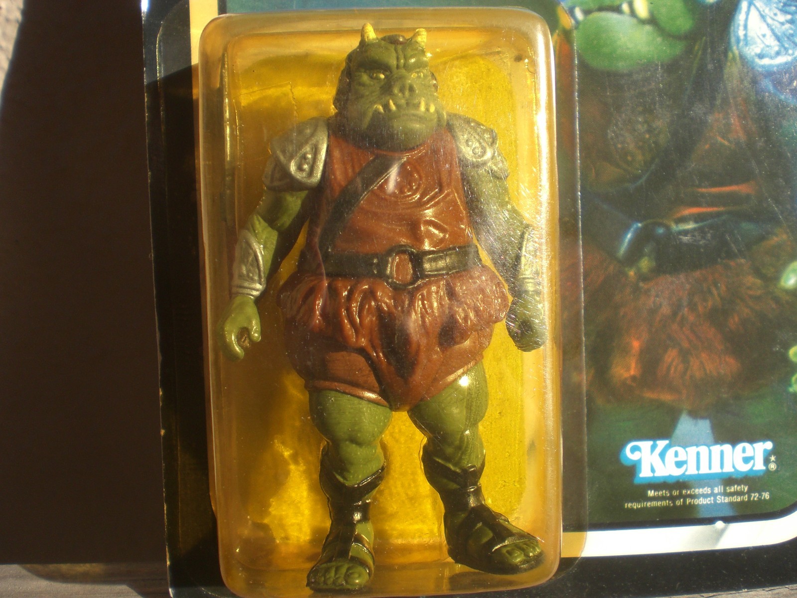 Gamorrean Guard sold