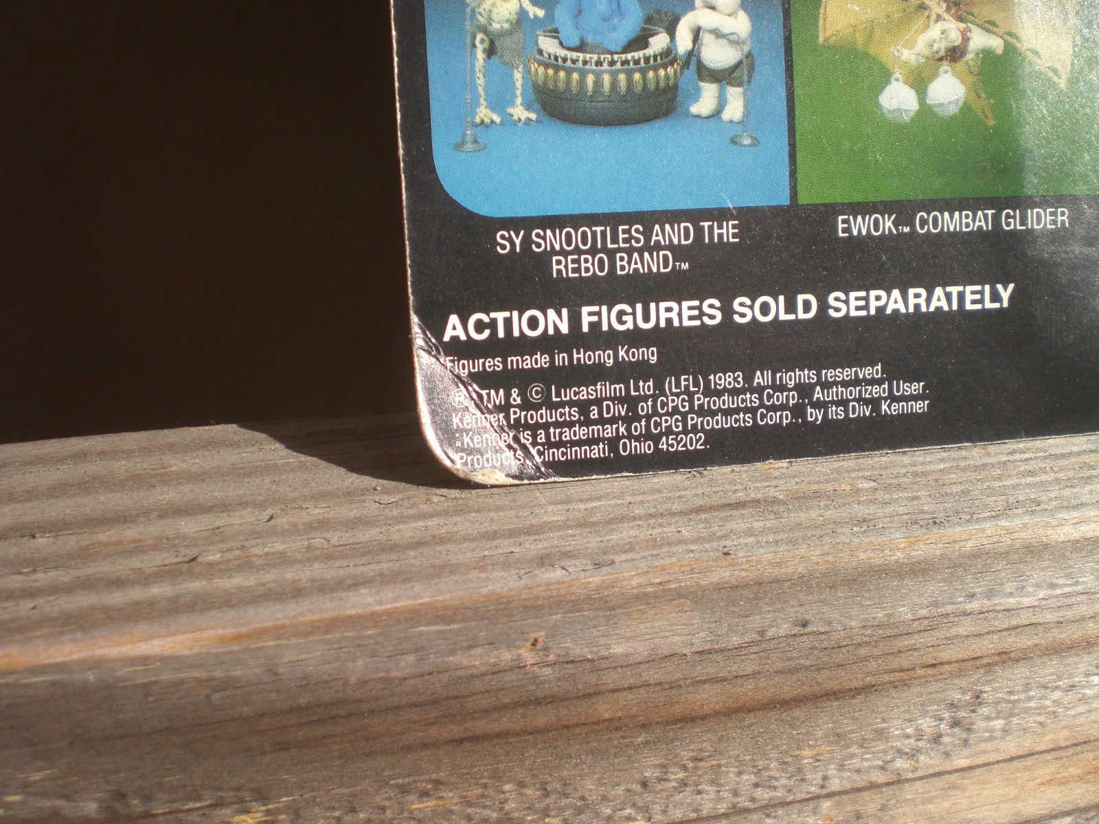 Gamorrean Guard sold