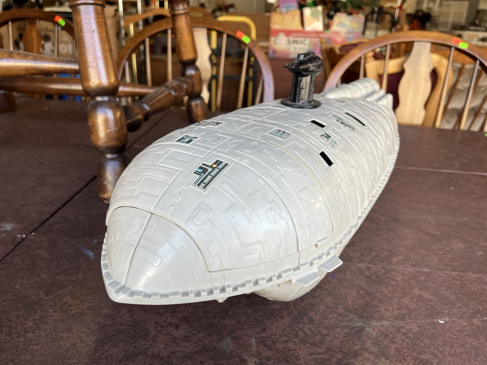 Rebel Transport sold