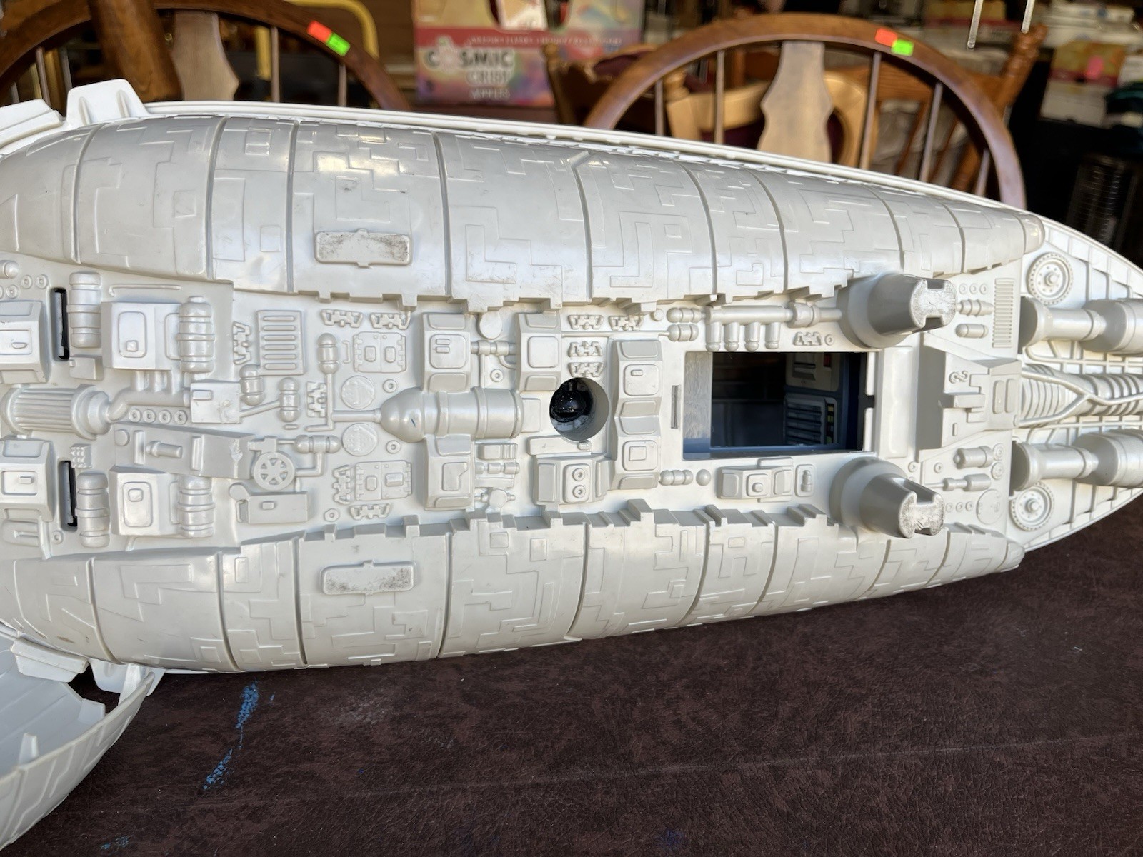 Rebel Transport sold