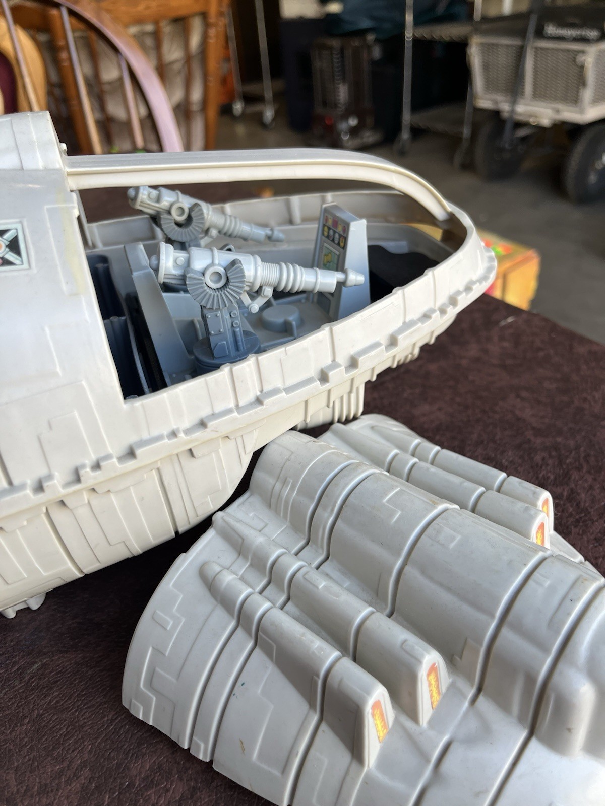 Rebel Transport sold