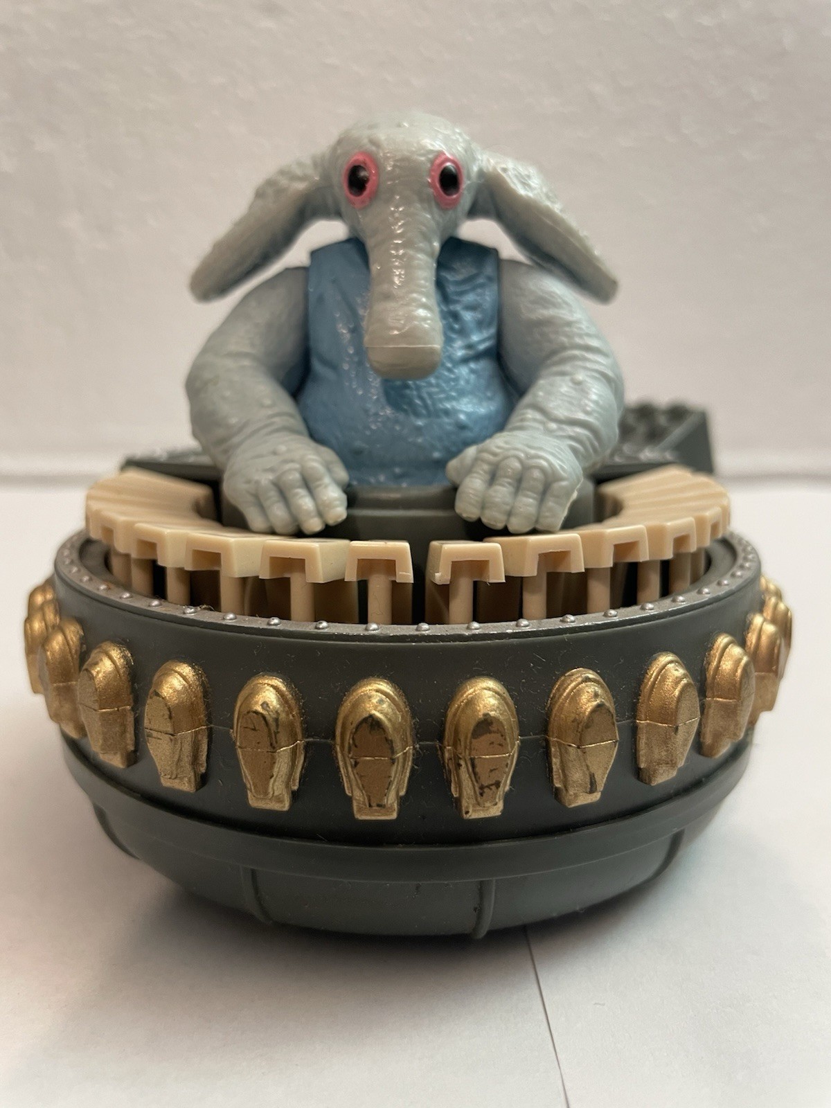 Max Rebo sold