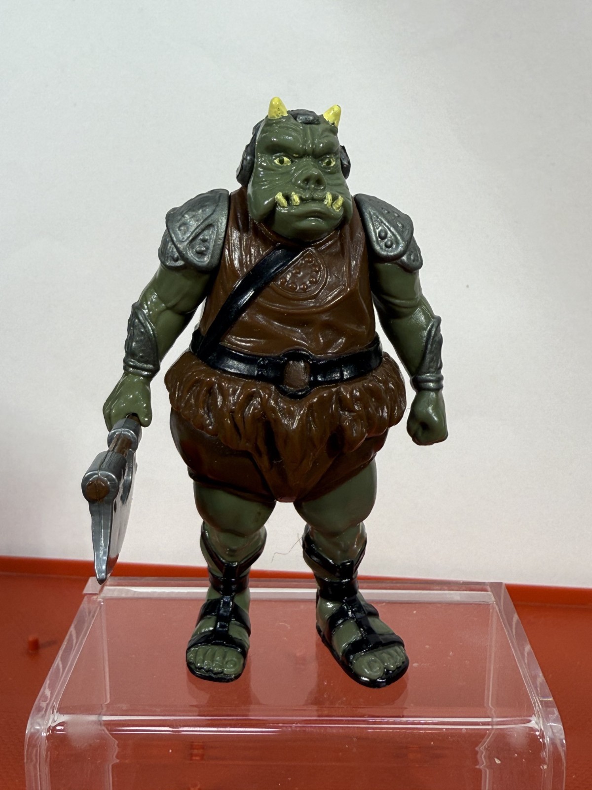 Gamorrean Guard sold