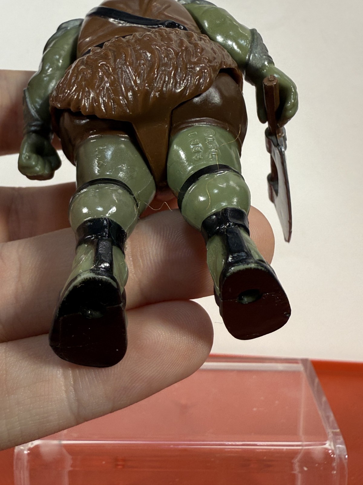 Gamorrean Guard sold