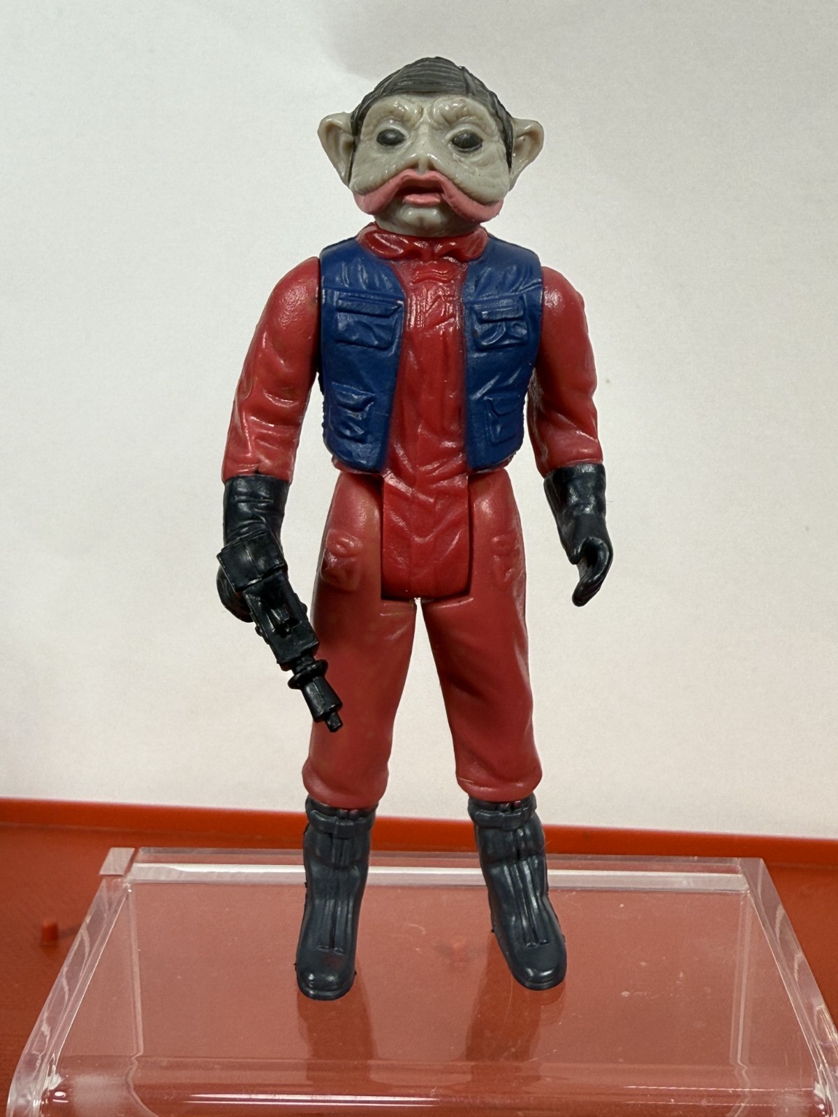 Nien Nunb sold