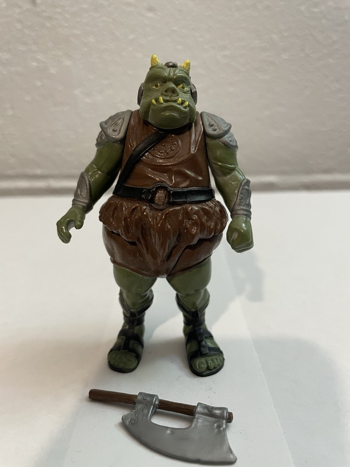 Gamorrean Guard sold