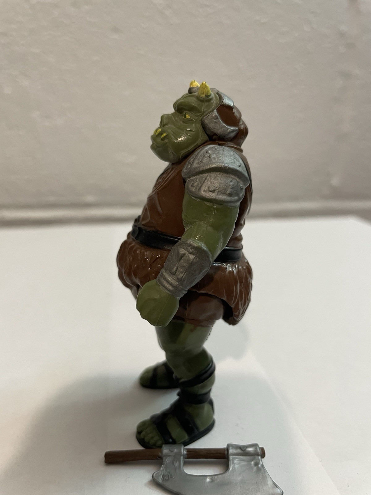 Gamorrean Guard sold