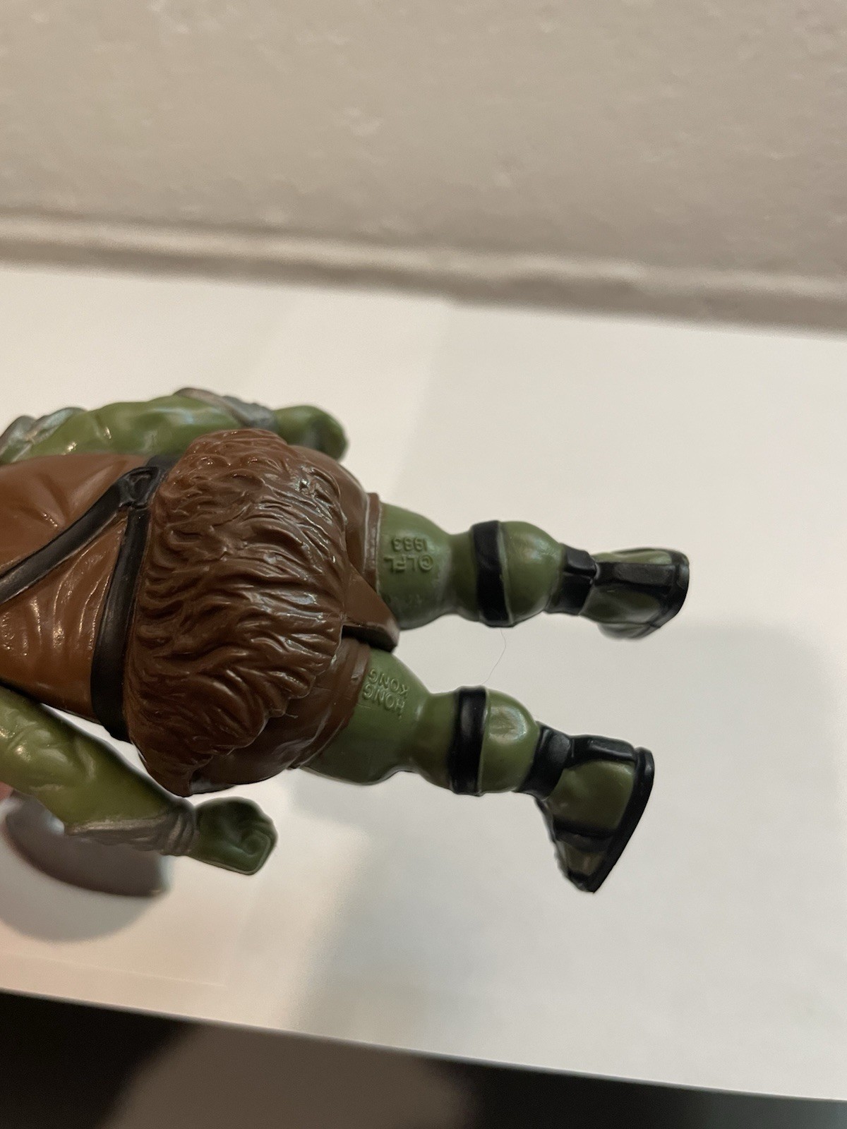 Gamorrean Guard sold