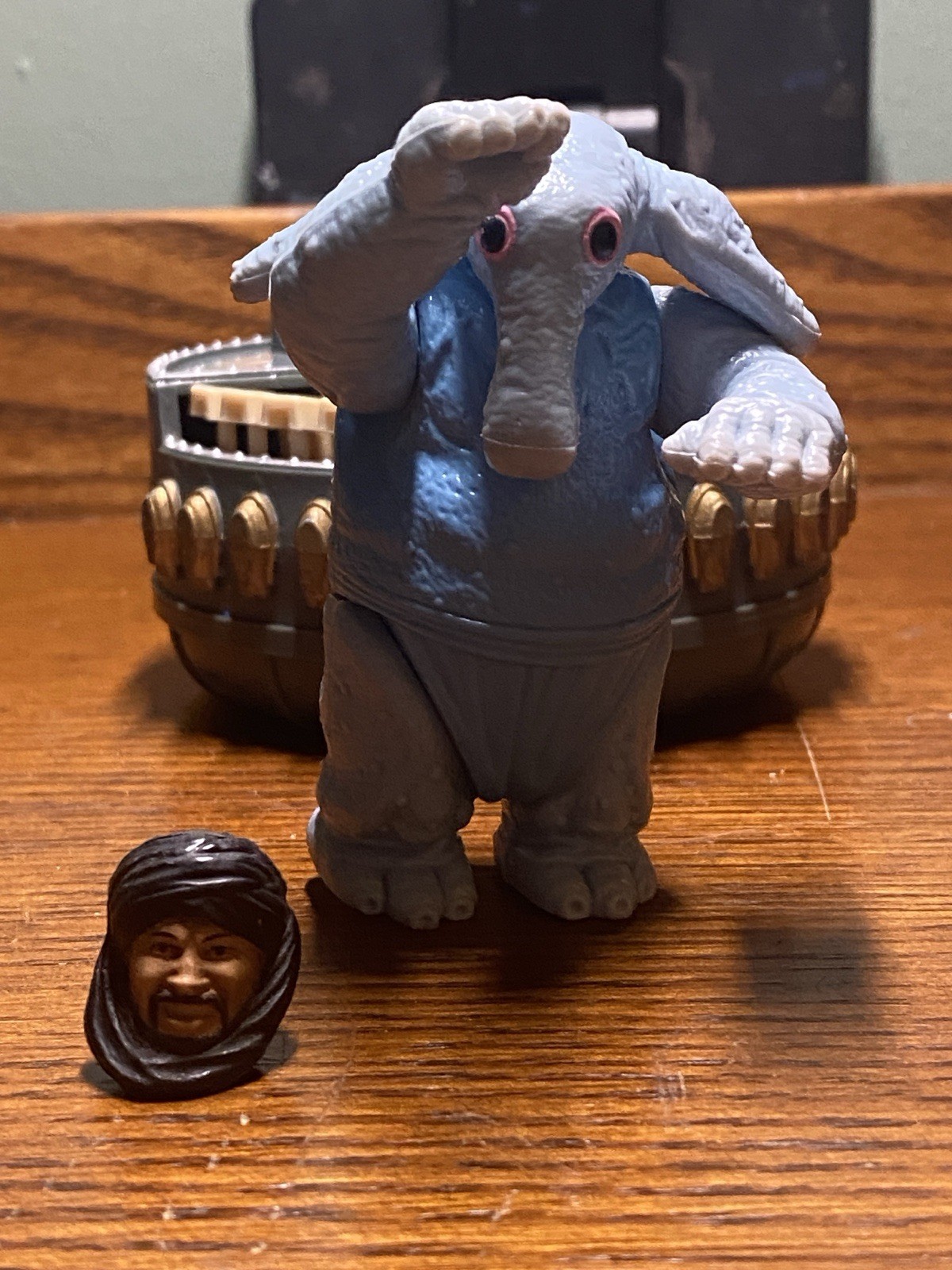 Max Rebo sold