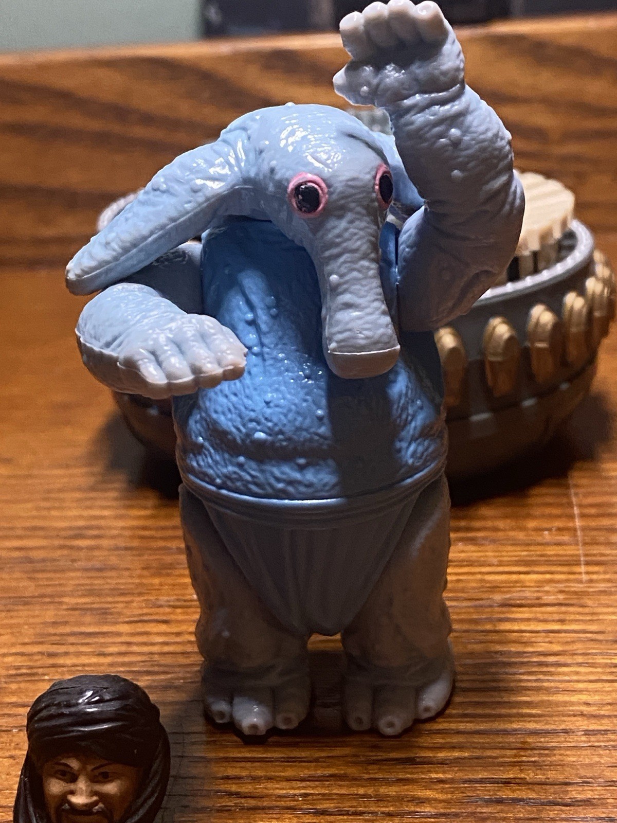 Max Rebo sold