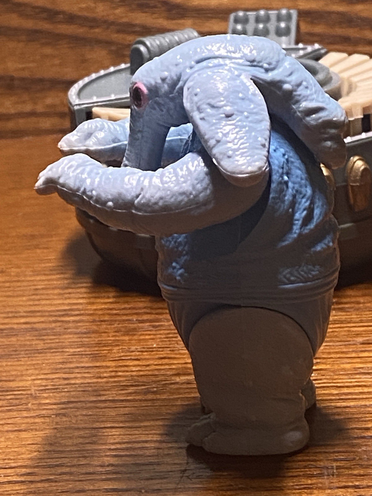Max Rebo sold