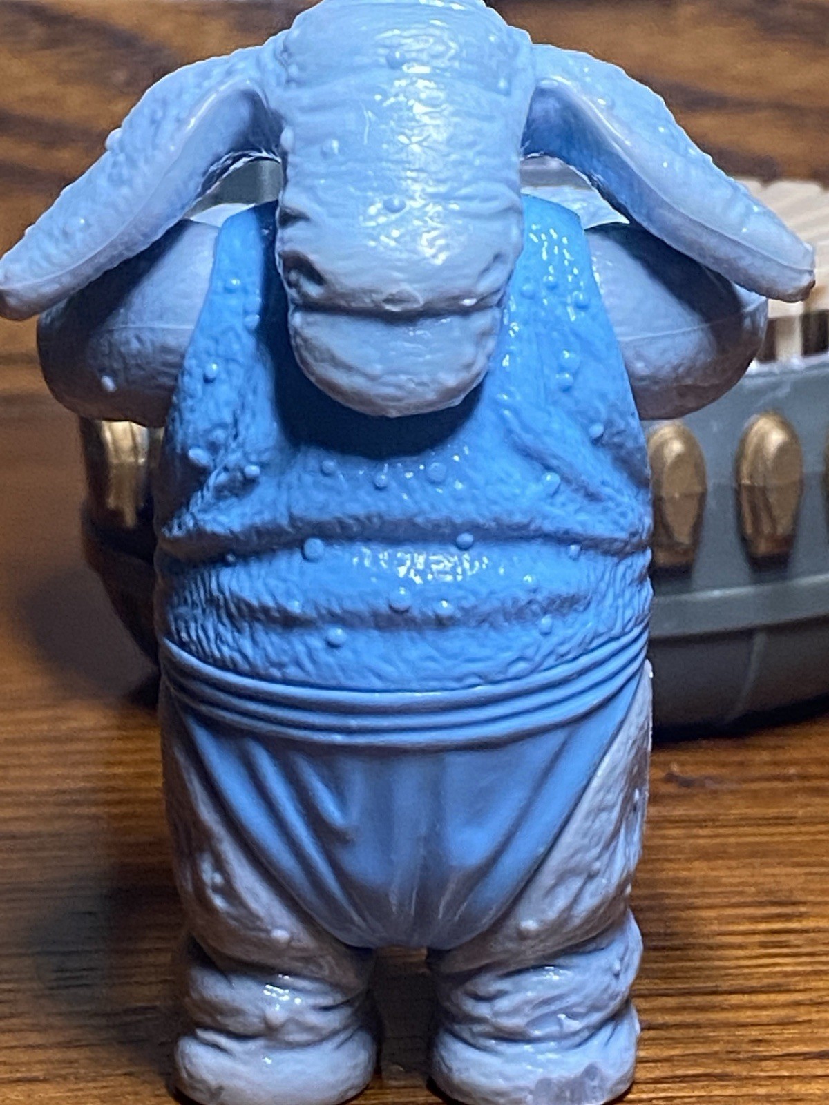 Max Rebo sold