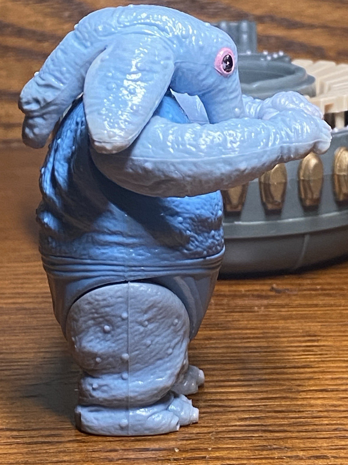 Max Rebo sold