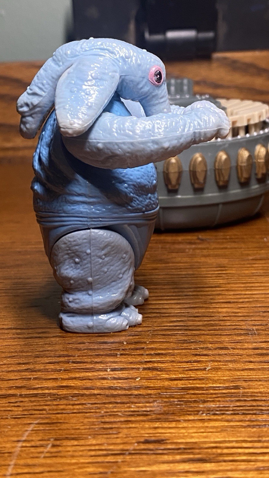 Max Rebo sold