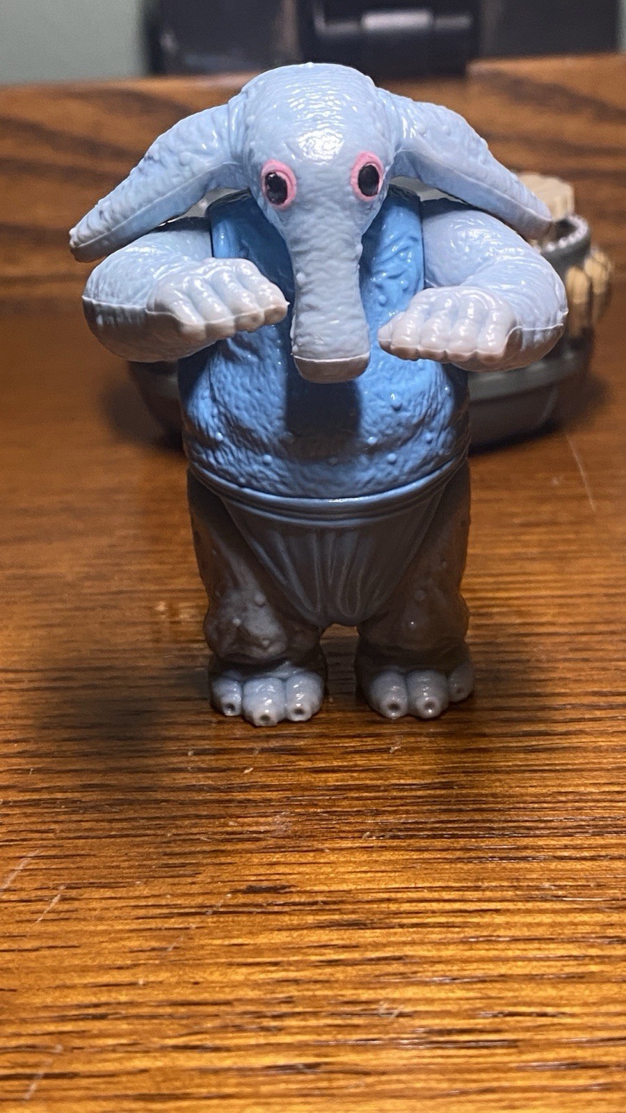 Max Rebo sold