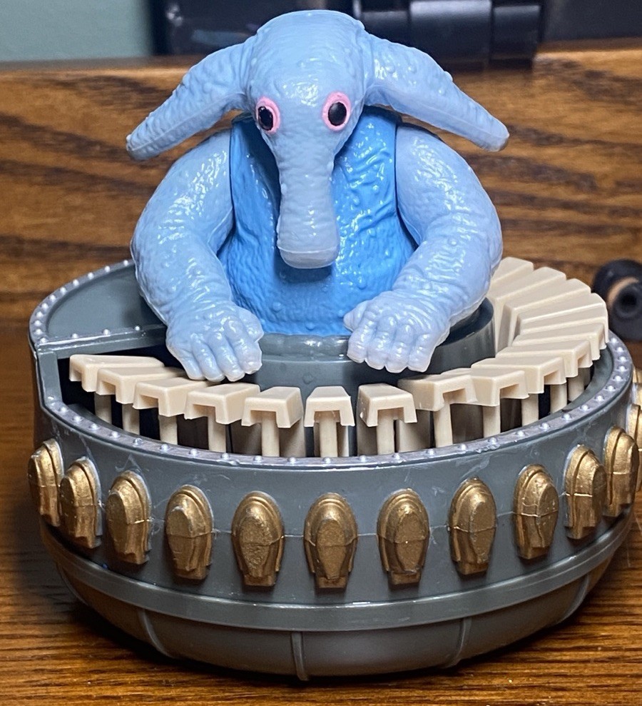 Max Rebo sold