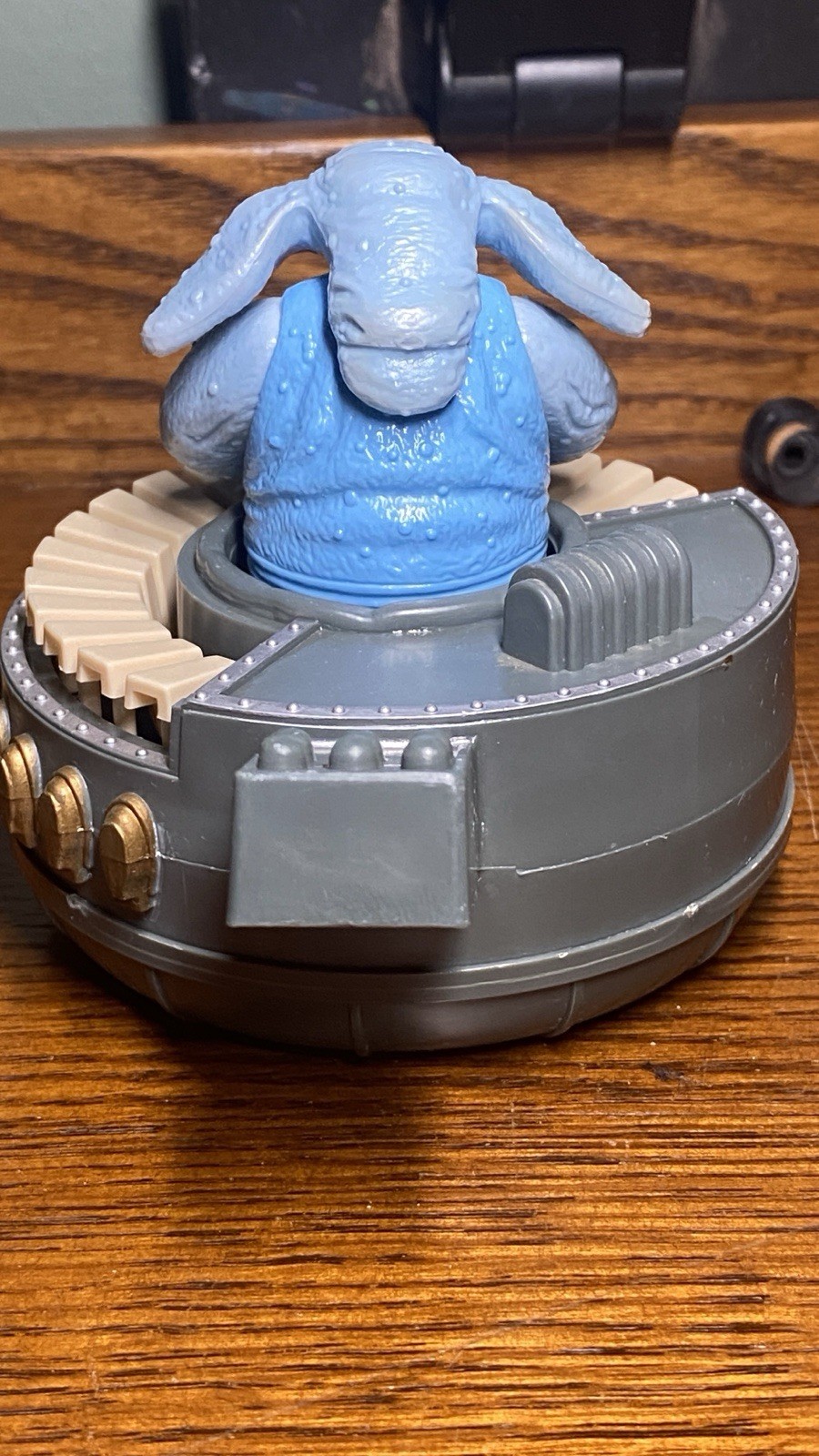 Max Rebo sold