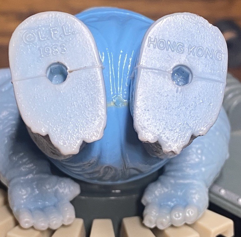Max Rebo sold