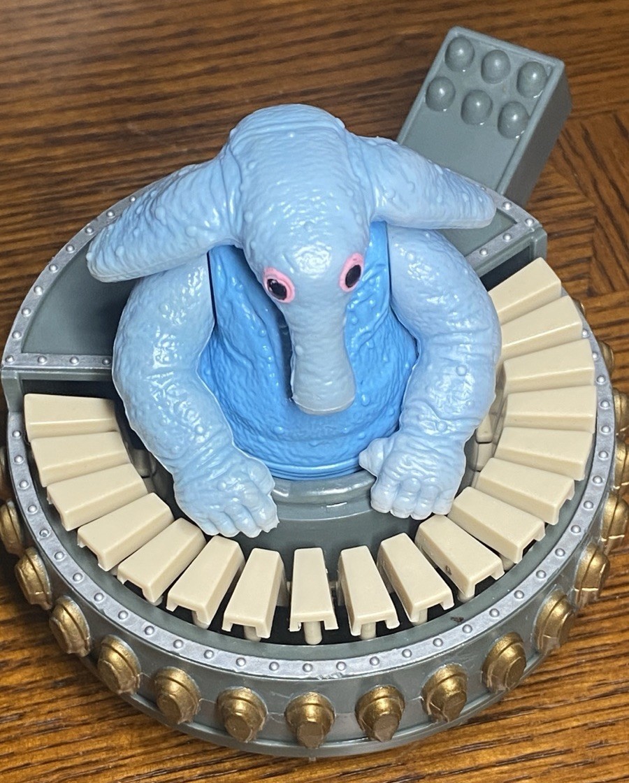 Max Rebo sold