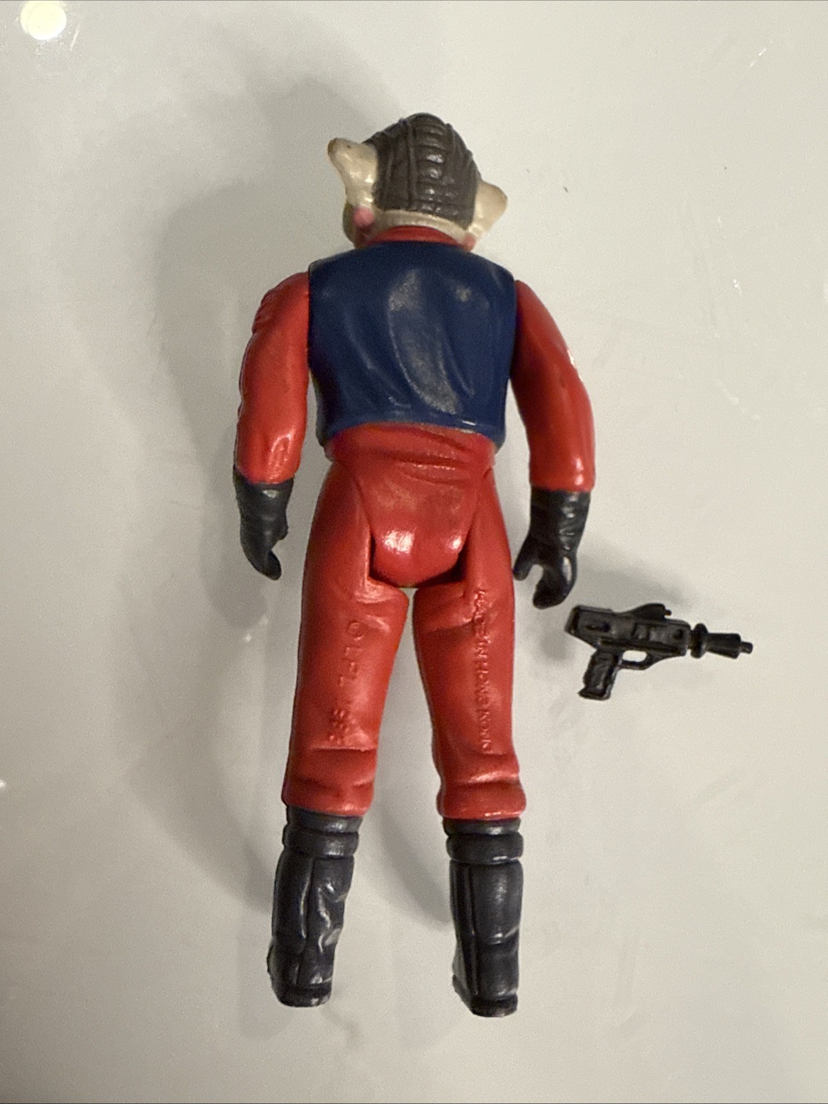 Nien Nunb sold