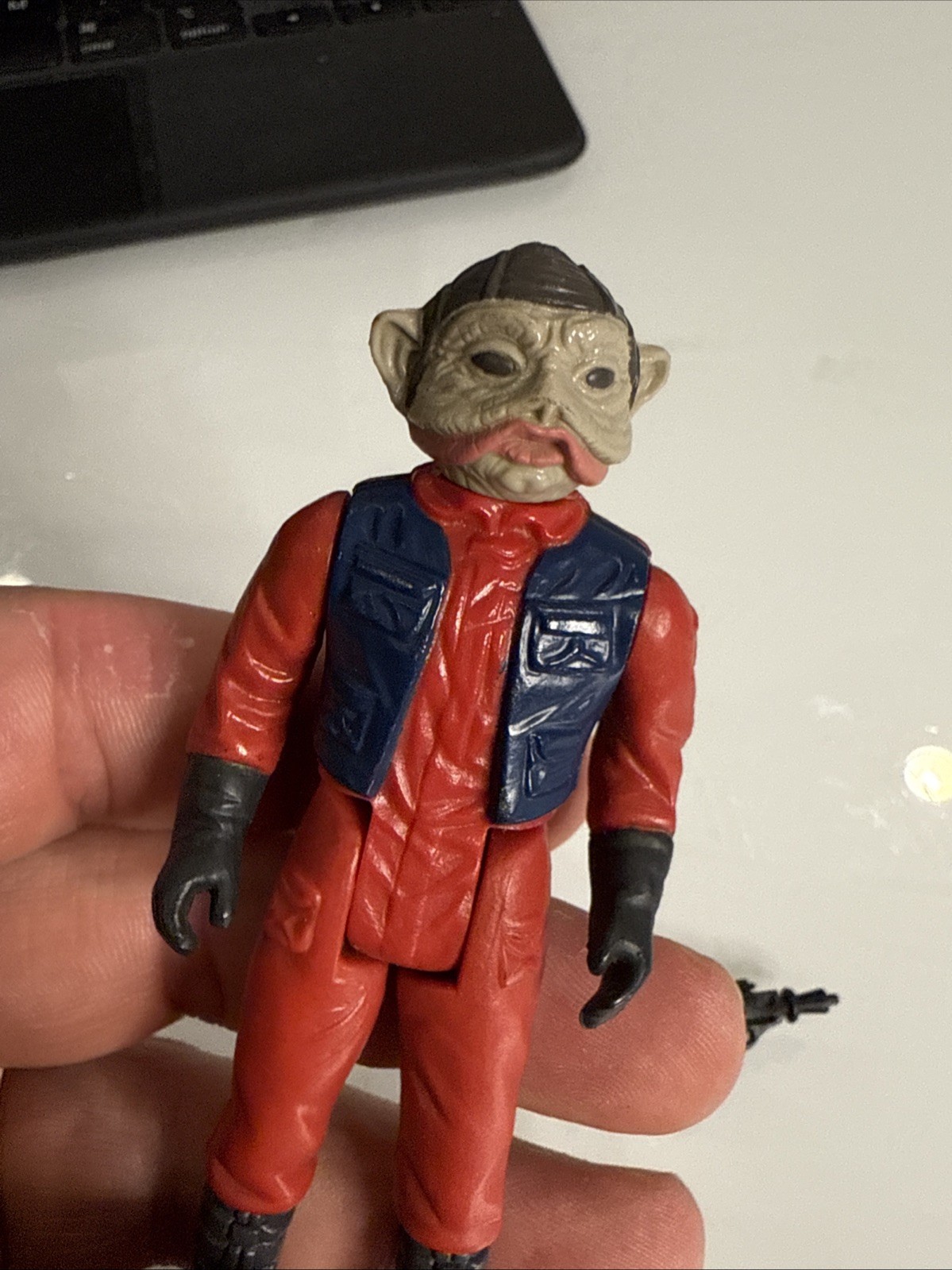 Nien Nunb sold