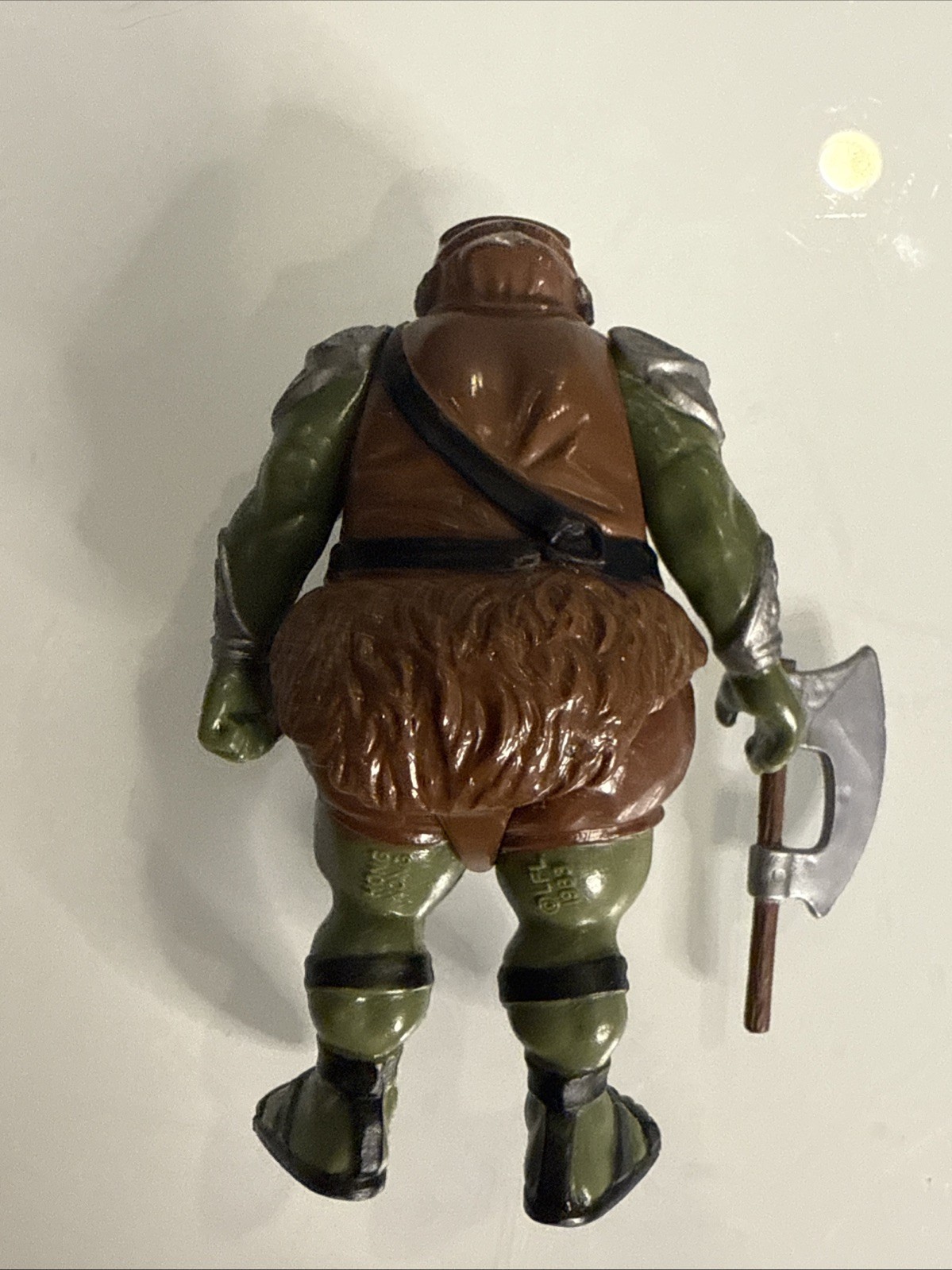 Gamorrean Guard sold