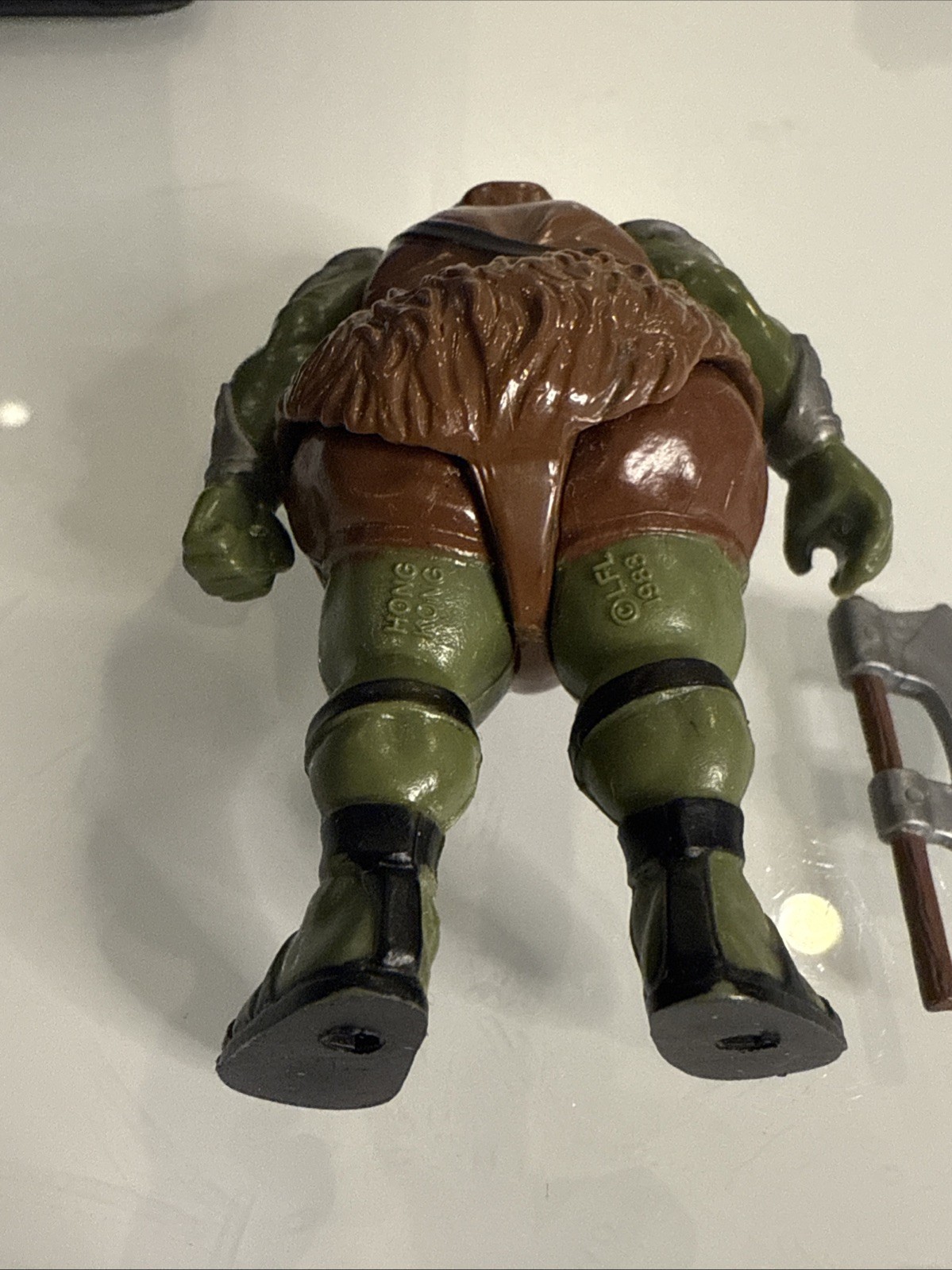 Gamorrean Guard sold