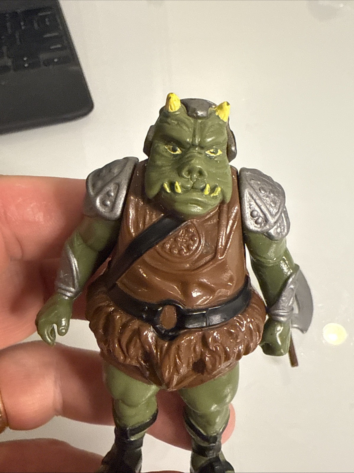 Gamorrean Guard sold