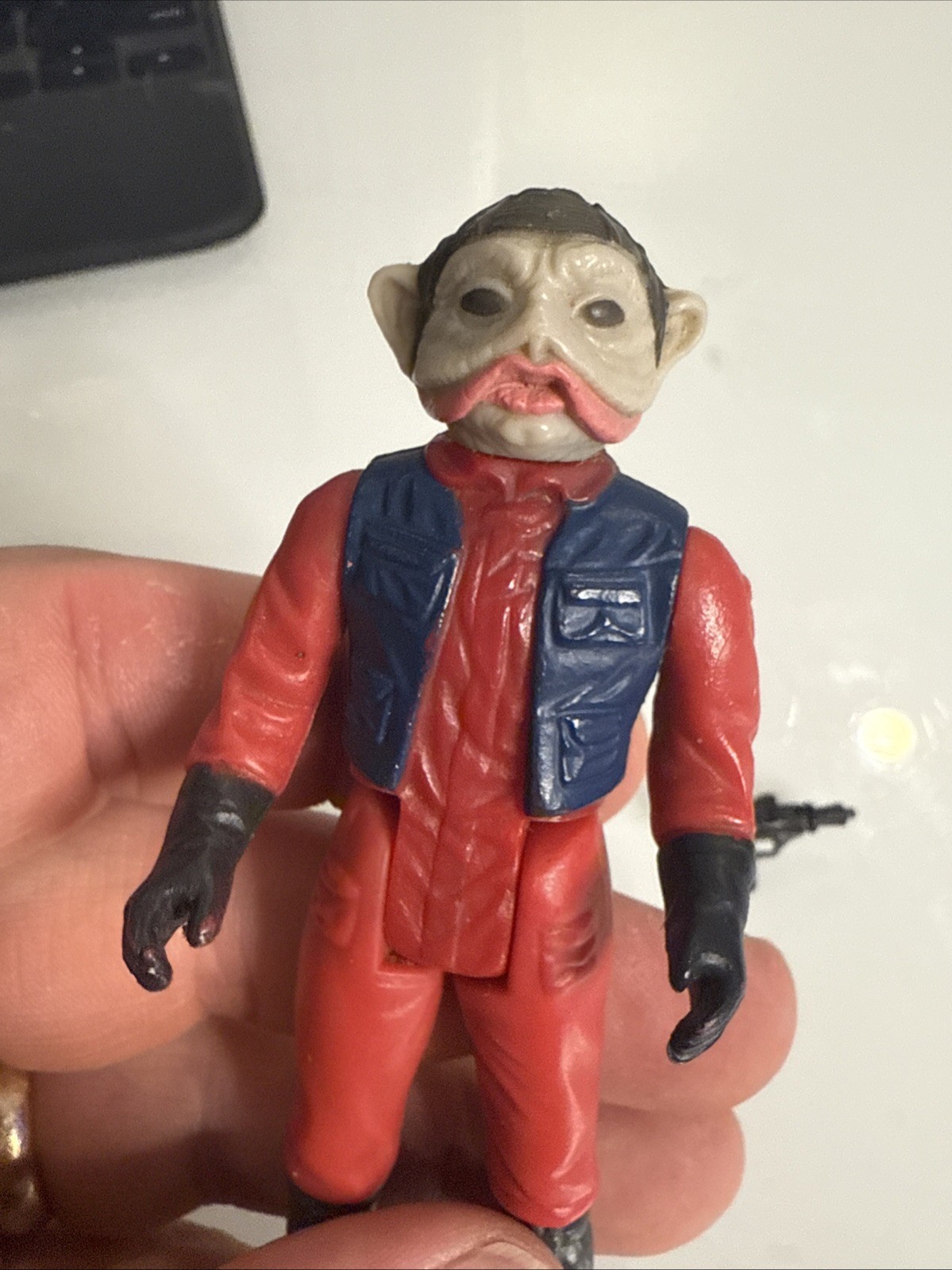 Nien Nunb sold