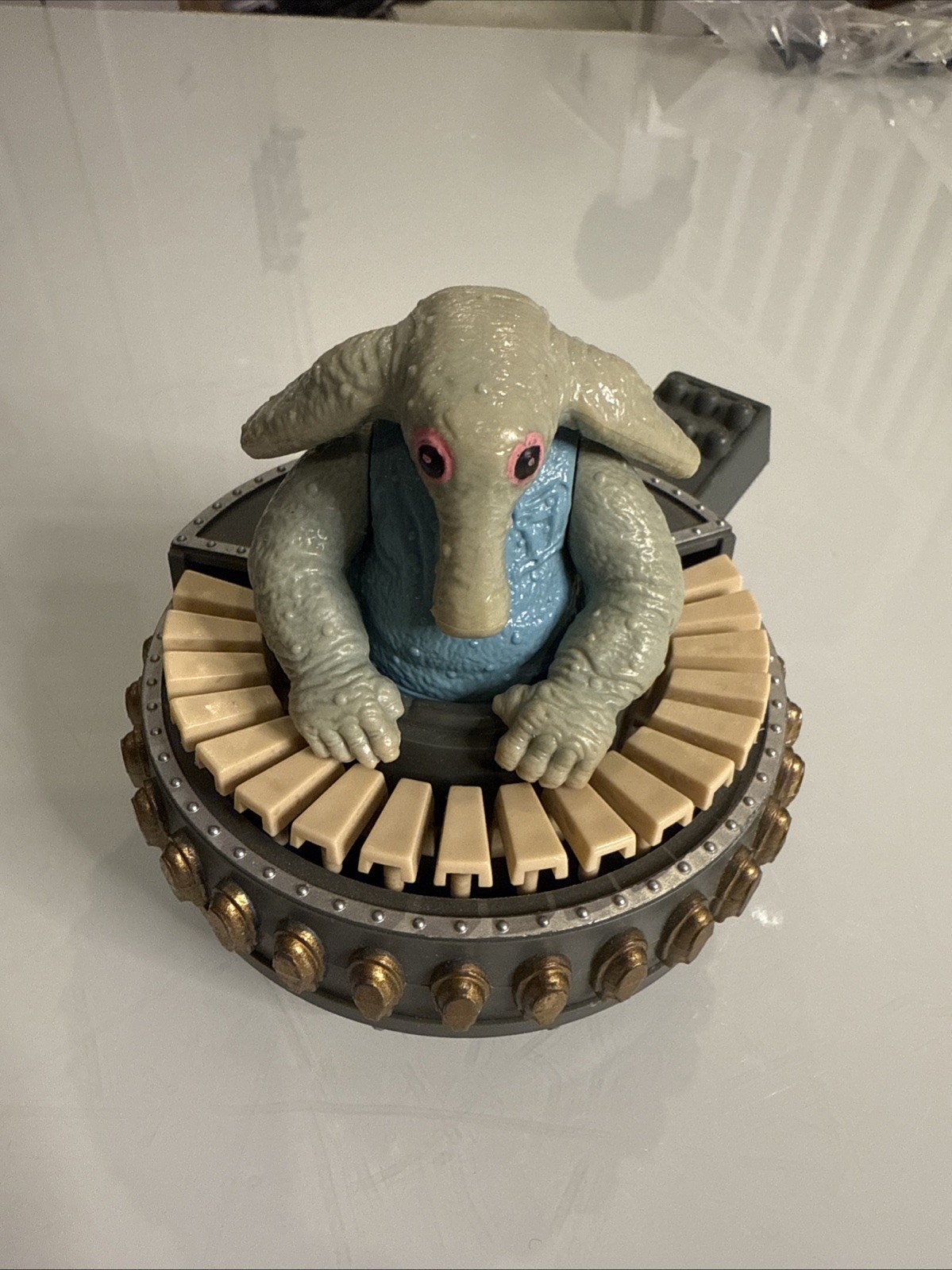 Max Rebo sold