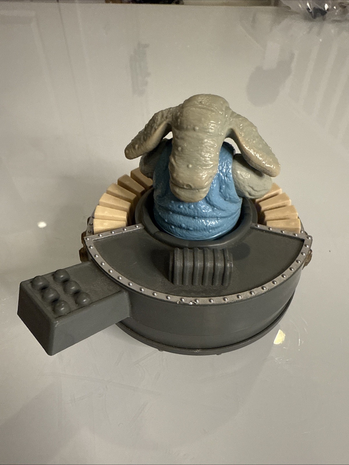 Max Rebo sold