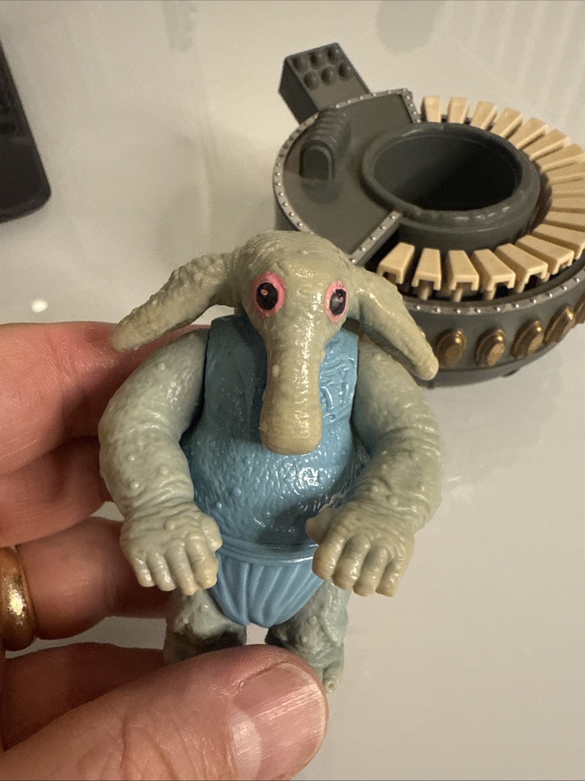 Max Rebo sold