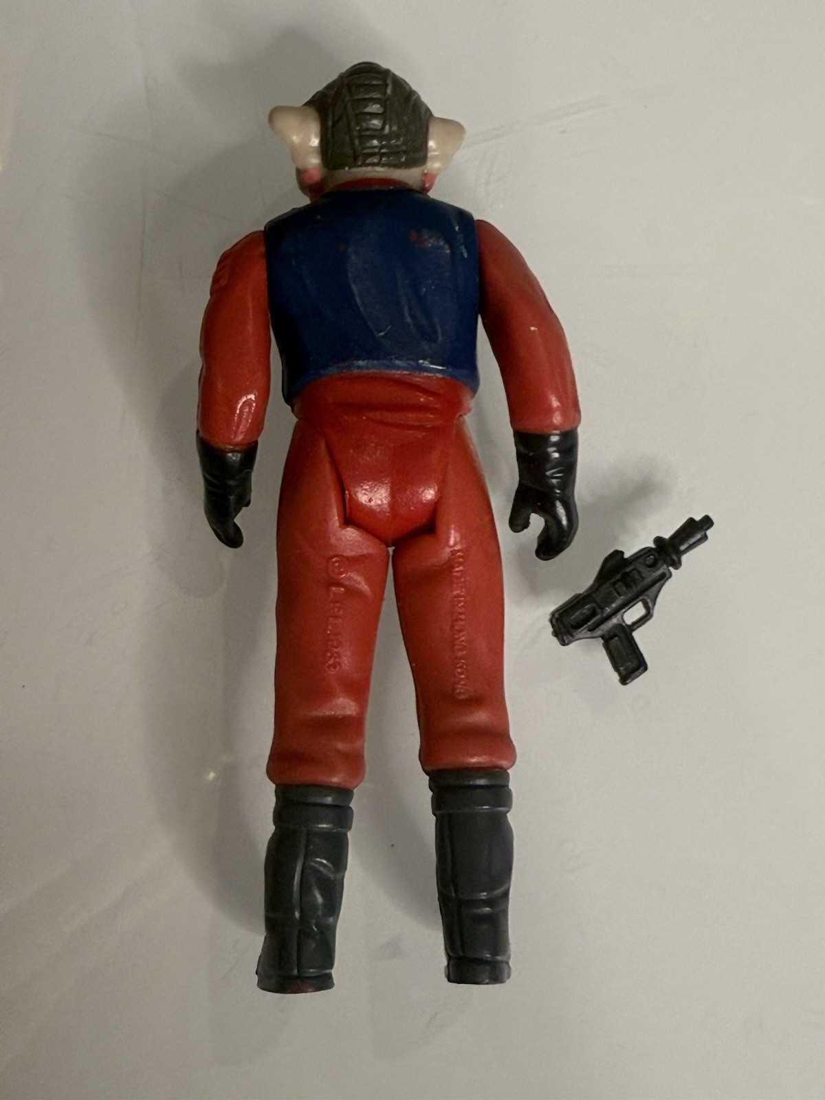 Nien Nunb sold
