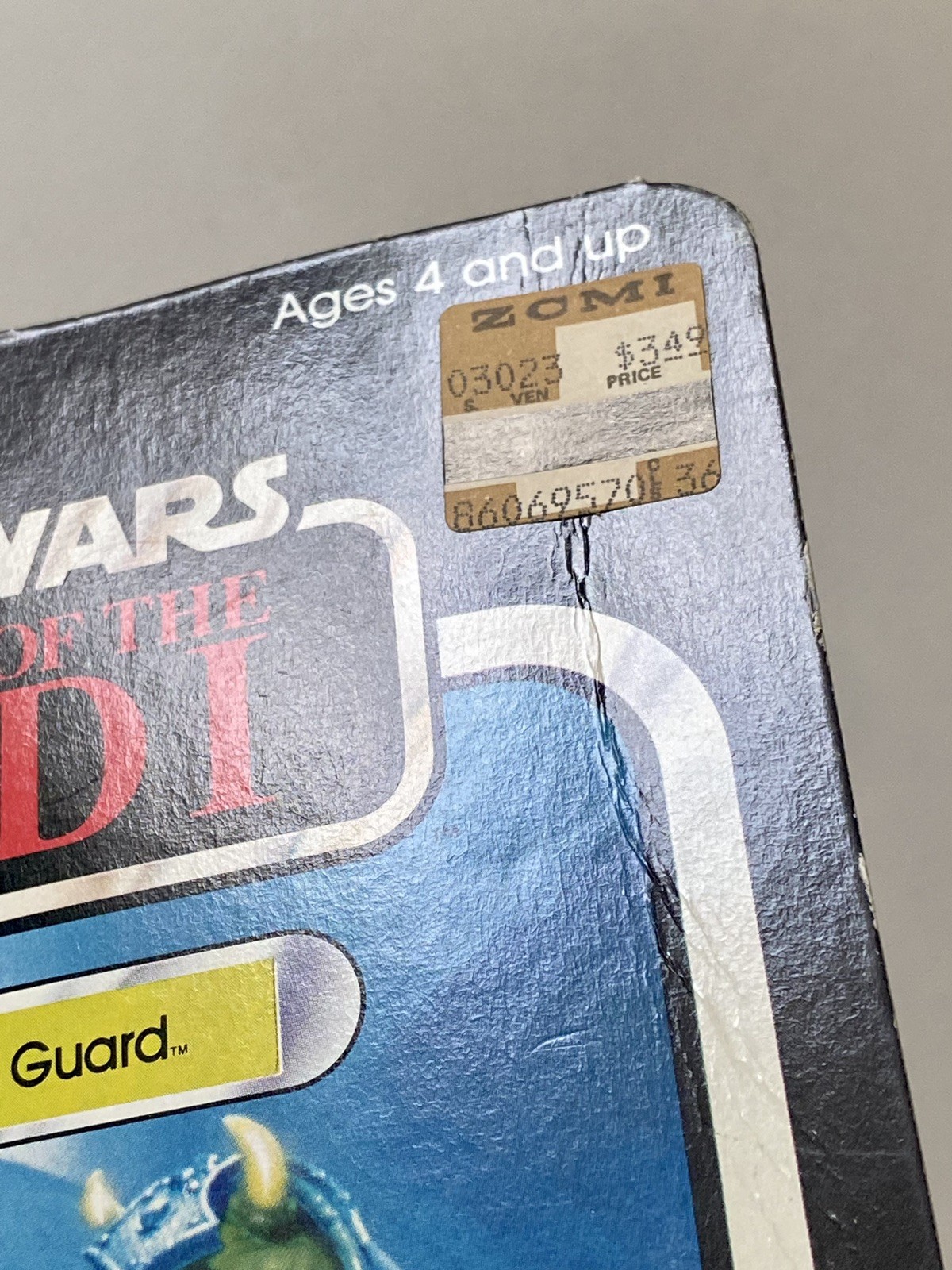 Gamorrean Guard sold