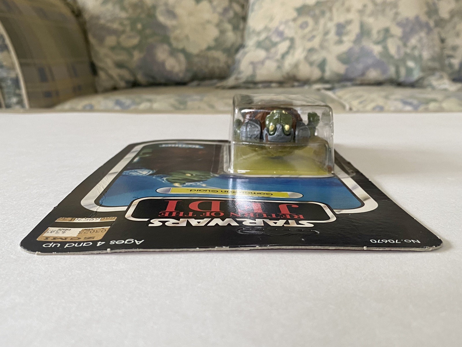 Gamorrean Guard sold