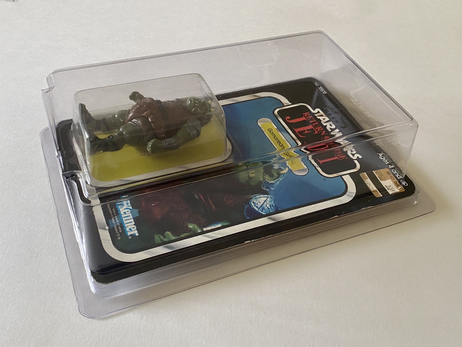 Gamorrean Guard sold